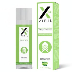 RUF X Viril Crème voor erectie en grootte, 75 ml RUF X Viril Crème voor erectie en grootte, 75 ml - Afbeelding 1