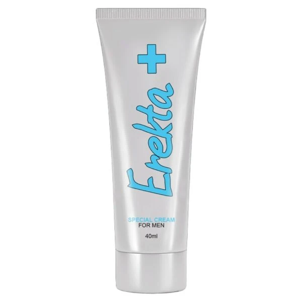 RUF Erekta Plus stimulierende Creme für die Erektion, 75 ml