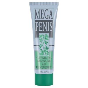 RUF Mega Penis Penisvergrößerungscreme RUF Mega Penis Penisvergrößerungscreme - Afbeelding 1