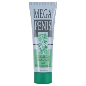 RUF Mega Penis Penisvergrößerungscreme