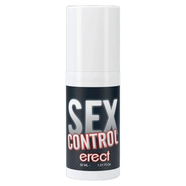 RUF Sex Control Erektionscreme 30 ml