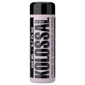 RUF Kolossal Penis-Entwicklungscreme 200 ml