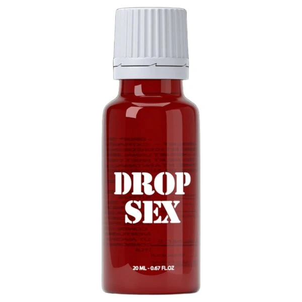 RUF DROP SEX Liefdesdruppels Voedingssupplement 20 ml