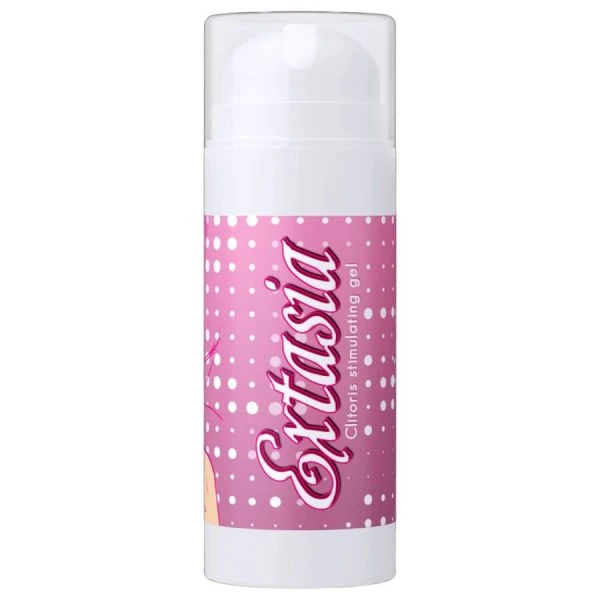 RUF Klitorisgel stimulerend Extasia 30ml RUF Klitorisgel stimulerend Extasia 30ml