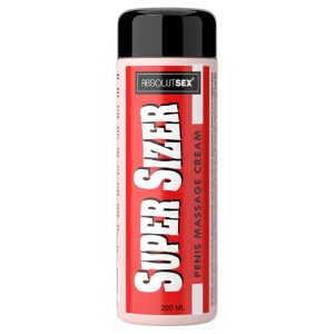 RUF Super Grösse Penis-massagecrème 200 ml RUF Super Grösse Penis-massagecrème 200 ml - Afbeelding 1