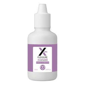 RUF X Genotmassagegel voor de clitoris met arnica en menthol 20 ml RUF X Genotmassagegel voor de clitoris met arnica en menthol 20 ml - Afbeelding 2