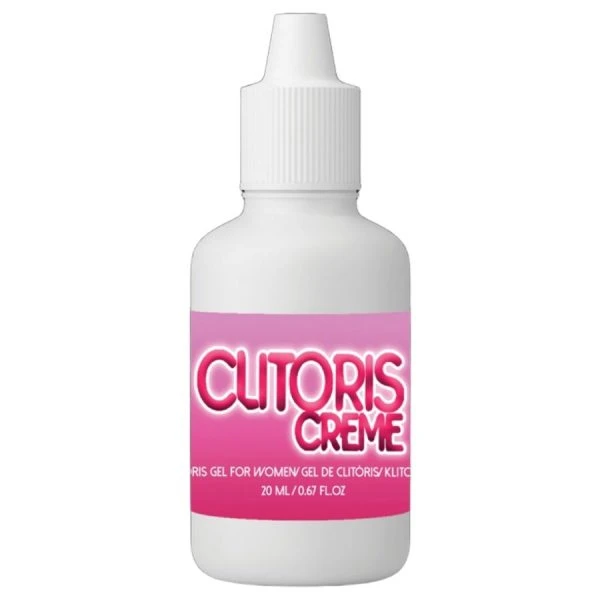 RUF Clitoris-stimulerende Crème 20 ml