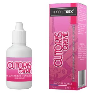 RUF Clitoris-stimulerende Crème 20 ml RUF Clitoris-stimulerende Crème 20 ml - Afbeelding 1