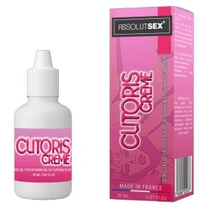 RUF Clitoris-stimulerende Crème 20 ml