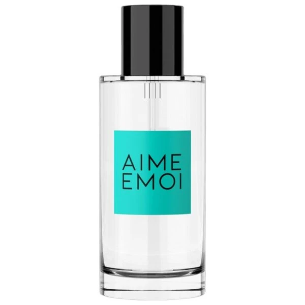 RUF Aime Emoi Pheromon Parfüm für Frauen 50 ml