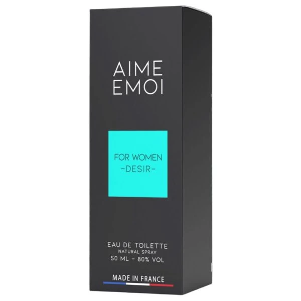 RUF Aime Emoi Pheromon Parfüm für Frauen 50 ml