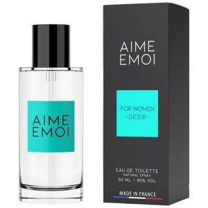 RUF Aime Emoi Feromoon Parfum voor Vrouwen 50 ml