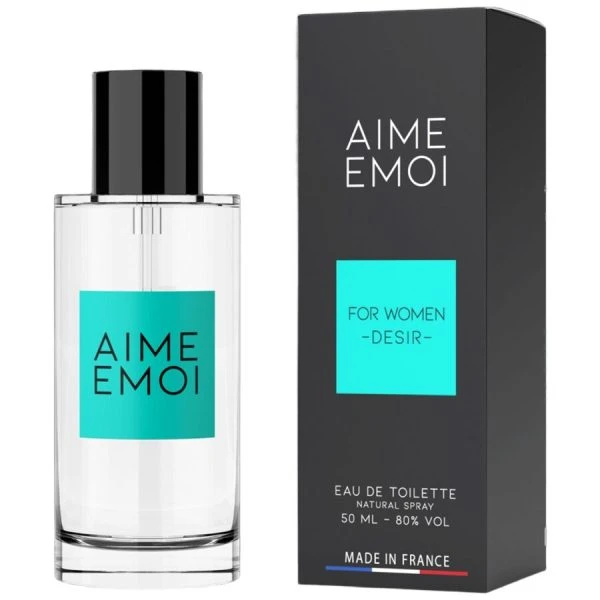 RUF Aime Emoi Pheromon Parfüm für Frauen 50 ml