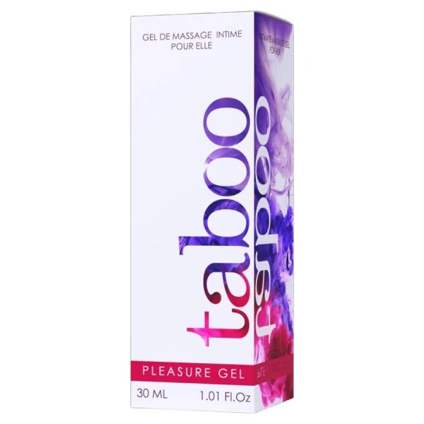 RUF Tabu Intimate Gel for Stimulation of the Clitoris, 30 ml RUF Tabu Intimate Gel for Stimulation of the Clitoris, 30 ml