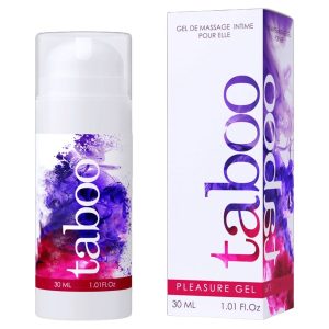 RUF Tabu Intimate Gel for Stimulation of the Clitoris, 30 ml RUF Tabu Intimate Gel for Stimulation of the Clitoris, 30 ml - Image 1
