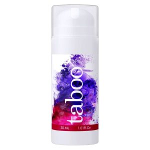 RUF Tabu Intimate Gel for Stimulation of the Clitoris, 30 ml RUF Tabu Intimate Gel for Stimulation of the Clitoris, 30 ml - Image 2
