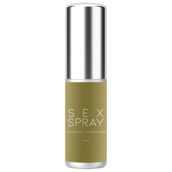 Ruf Sex Spray Pheromone Parfum voor Mannen 15 ml Ruf Sex Spray Pheromone Parfum voor Mannen 15 ml
