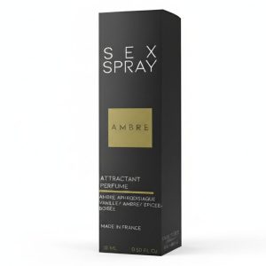Ruf Sex Spray Pheromone Parfum voor Mannen 15 ml Ruf Sex Spray Pheromone Parfum voor Mannen 15 ml - Afbeelding 3