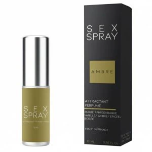 Ruf Sex Spray Pheromone Parfum voor Mannen 15 ml