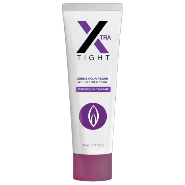 RUF X Tight Intime Massage Orgasmic Creme 30 ml RUF X Tight Intime Massage Orgasmic Creme 30 ml