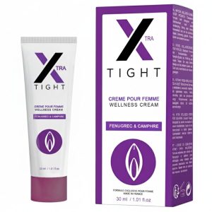 RUF X Tight Intime Massage Orgasmic Creme 30 ml RUF X Tight Intime Massage Orgasmic Creme 30 ml - Afbeelding 1