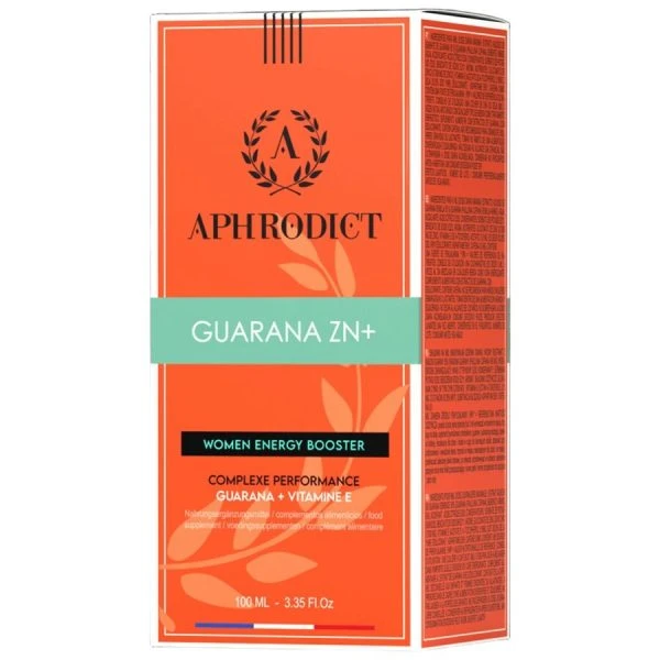 RUF Aphrodict Guaran Stimulerende Druppels Voedingssupplement RUF Aphrodict Guaran Stimulerende Druppels Voedingssupplement