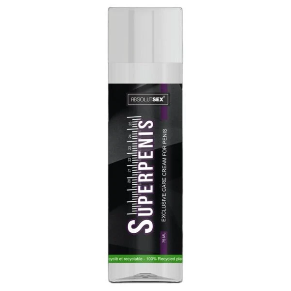 RUF Superpenis Penispflegecrème 75 ml