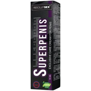 RUF Superpenis Penispflegecrème 75 ml RUF Superpenis Penispflegecrème 75 ml - Afbeelding 3