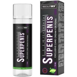 RUF Superpenis Penispflegecreme 75 ml