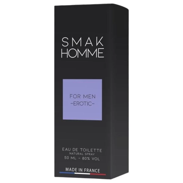 Ruf feromoonparfum voor mannen met S-smaak