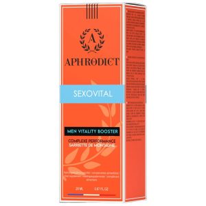 RUF Sexovital pflanzliches Nahrungsergänzungsmittel Spray RUF Sexovital pflanzliches Nahrungsergänzungsmittel Spray – Bild 3