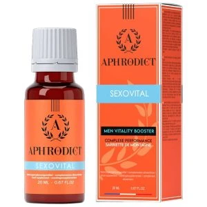RUF Sexovital plantaardig voedingssupplement spray