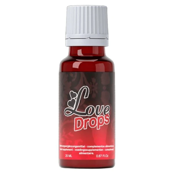 RUF liefdesdruppels stimulerende voedingssupplement 30 ml