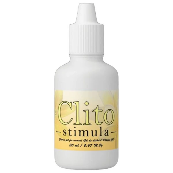 RUF Clitoris-stimulerende gel voor maximaal genot