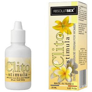 RUF Clitoris-stimulerende gel voor maximaal genot RUF Clitoris-stimulerende gel voor maximaal genot - Afbeelding 1