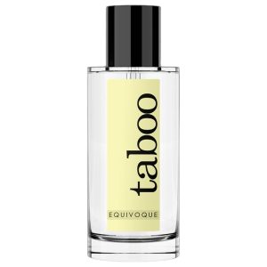Ruf Taboo Equivoque Parfum met Feromonen voor Hem en Haar, 50 ml Ruf Taboo Equivoque Parfum met Feromonen voor Hem en Haar, 50 ml - Afbeelding 2