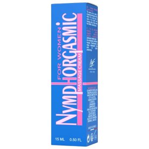 RUF Nymphorgastische Crème voor de clitoris RUF Nymphorgastische Crème voor de clitoris - Afbeelding 3