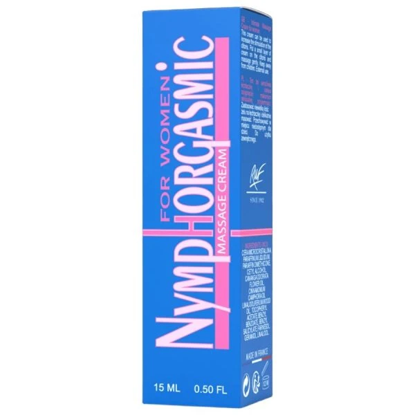 RUF Nymphorgastische Crème voor de clitoris