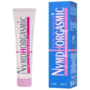 RUF Nymphorgastische Crème voor de clitoris