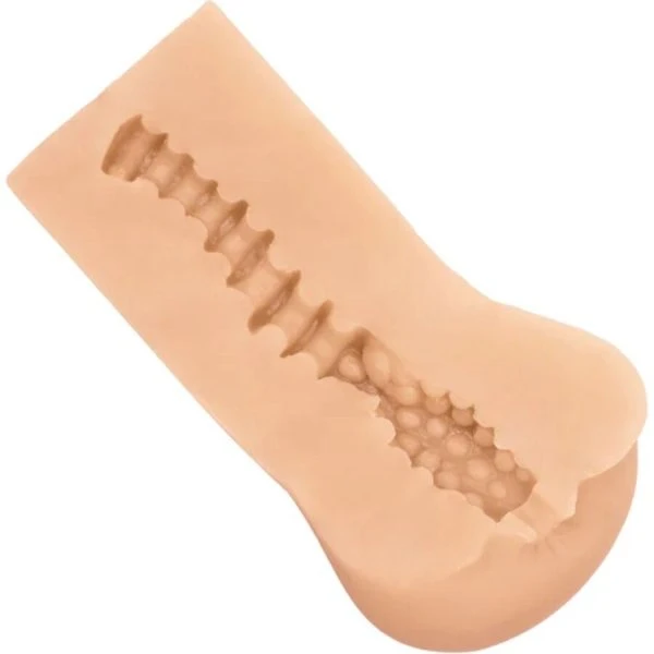 Calexotics Masturbator Boundless Anus-brauen, 14 cm totale lengte