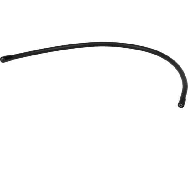 Electrastim Recoil unipolare Elektrode 40 cm, formbar, schwarz