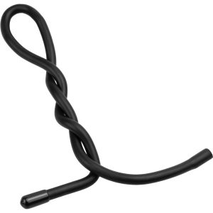 Electrastim Recoil unipolare Elektrode 40 cm, formbar, schwarz Electrastim Recoil unipolare Elektrode 40 cm, formbar, schwarz – Bild 2
