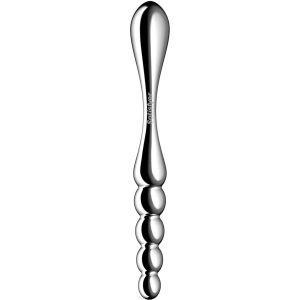 Satisfyer Dildo Star Force 1 Dubbele Dildo van Roestvrij Staal Satisfyer Dildo Star Force 1 Dubbele Dildo van Roestvrij Staal - Afbeelding 4