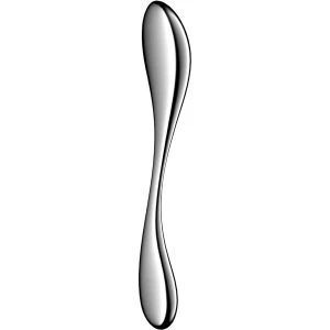 Satisfyer Dildo Star Force 3 RVS Dubbele Dildo