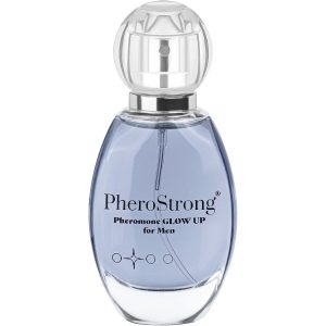 Pherostrong Pheromonparfüm für Männer mit Glow-up-Effekt Pherostrong Pheromonparfüm für Männer mit Glow-up-Effekt – Bild 2