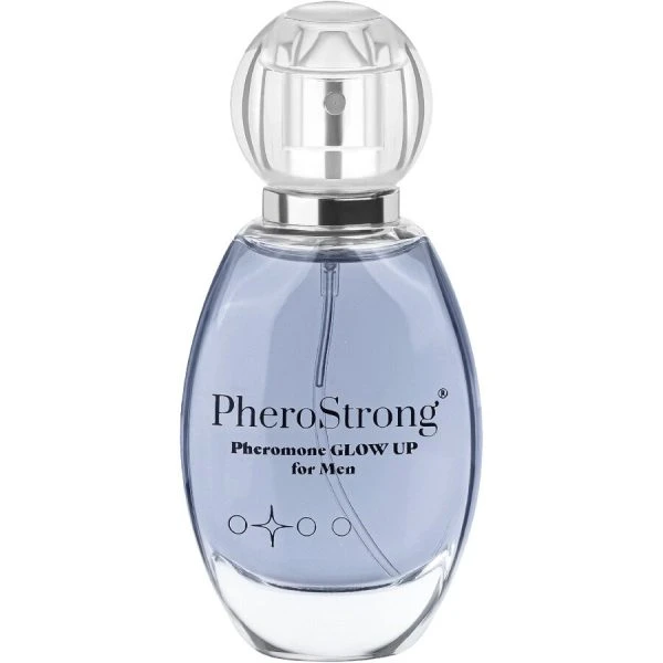 Pherostrong Pheromonparfüm für Männer mit Glow-up-Effekt