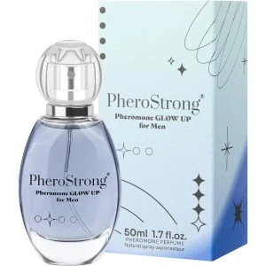 Pherostrong Feromoonparfum voor mannen met een glow-up-effect