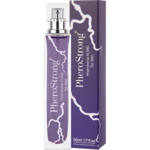 Pherostrong Flare Pheromonparfüm für Männer Pherostrong Flare Pheromonparfüm für Männer – Bild 1