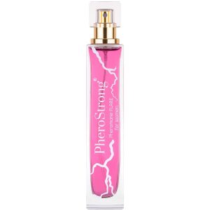 Pherostrong Flare Feromonparfum voor dames Pherostrong Flare Feromonparfum voor dames - Afbeelding 2