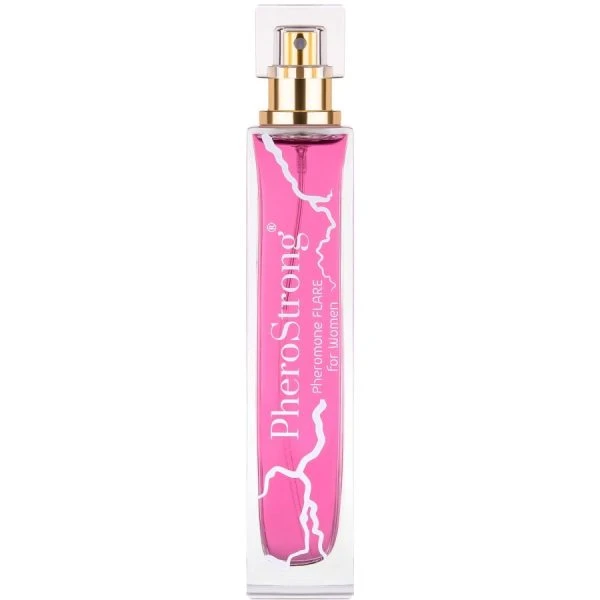 Pherostrong Flare Feromonparfum voor dames